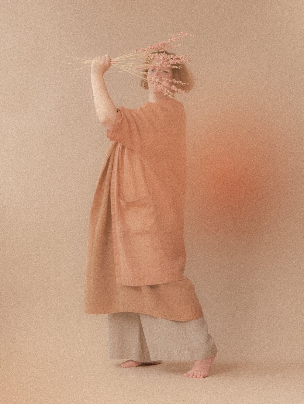 Moss Grey Atelier Eriko Coat